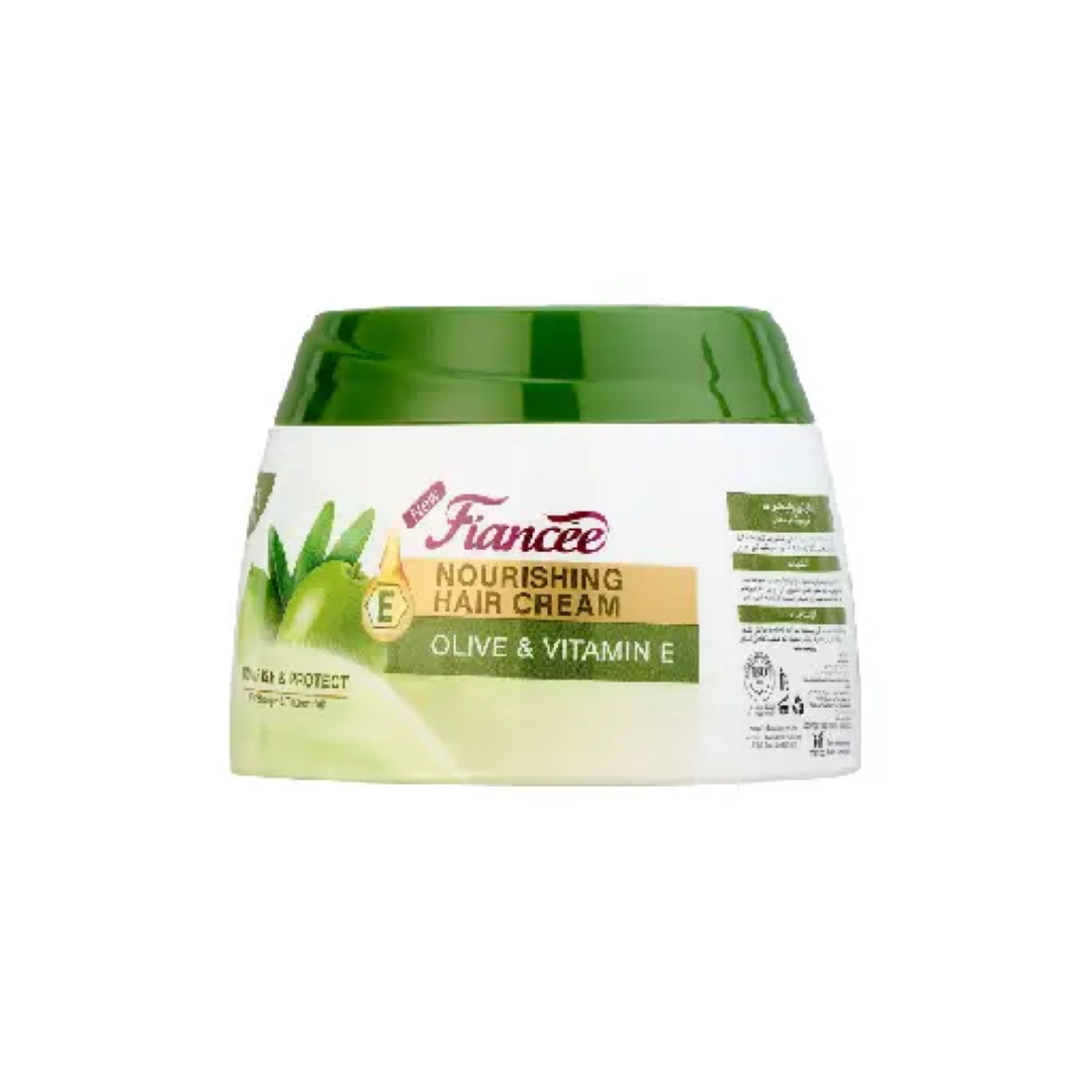 FIANCEE NOURISHING H/CREAM OLIVE N VITAMIN E 140ML